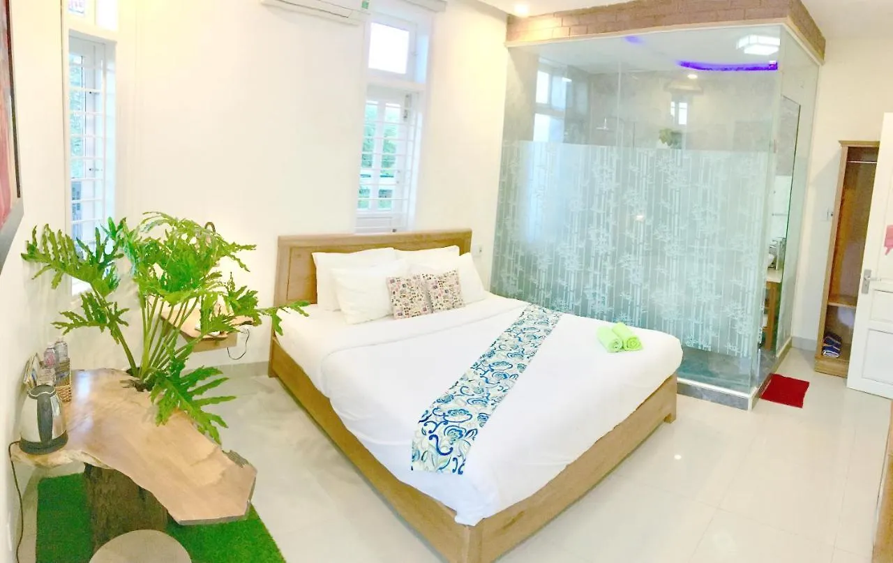 Homestay szállás Fusion Villa Hội An