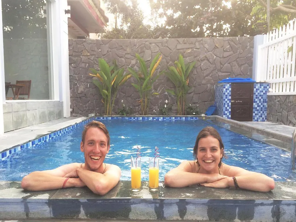 Privat bolig Fusion Villa Hoi An Vietnam