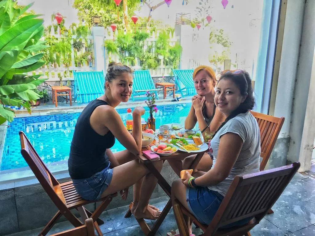Fusion Villa Hoi An Privat bolig
