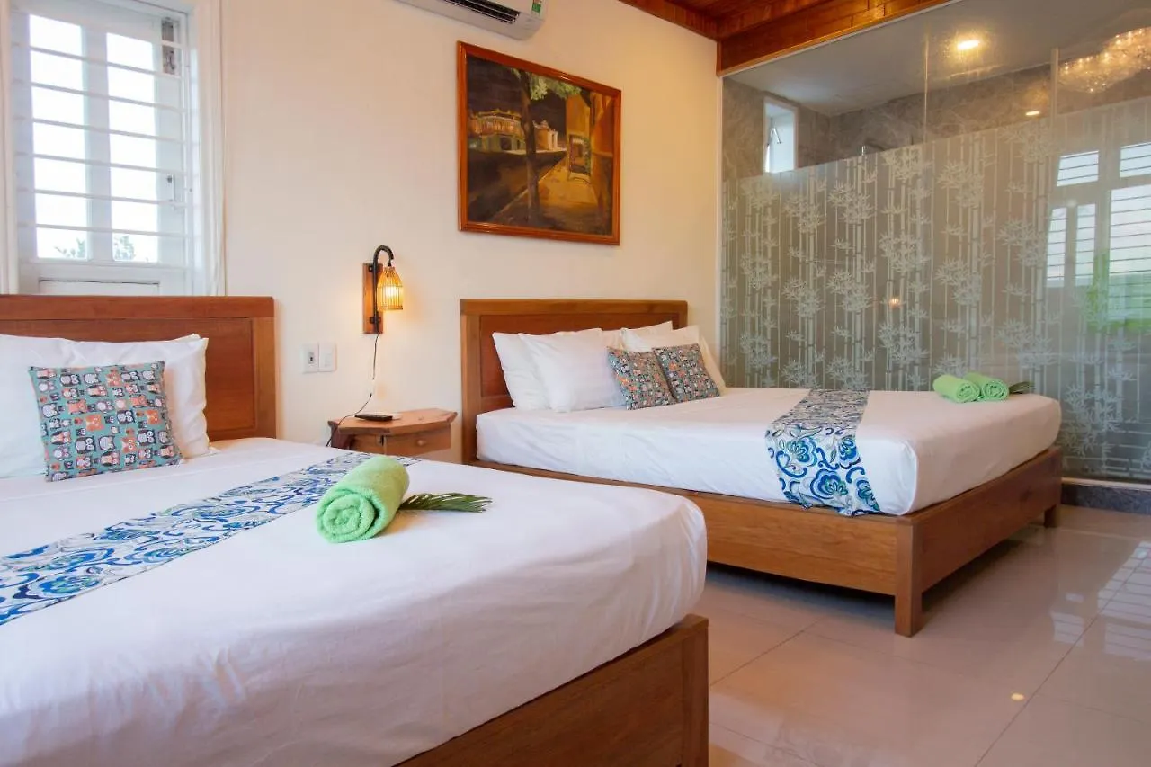 Fusion Villa Hoi An Vietnam