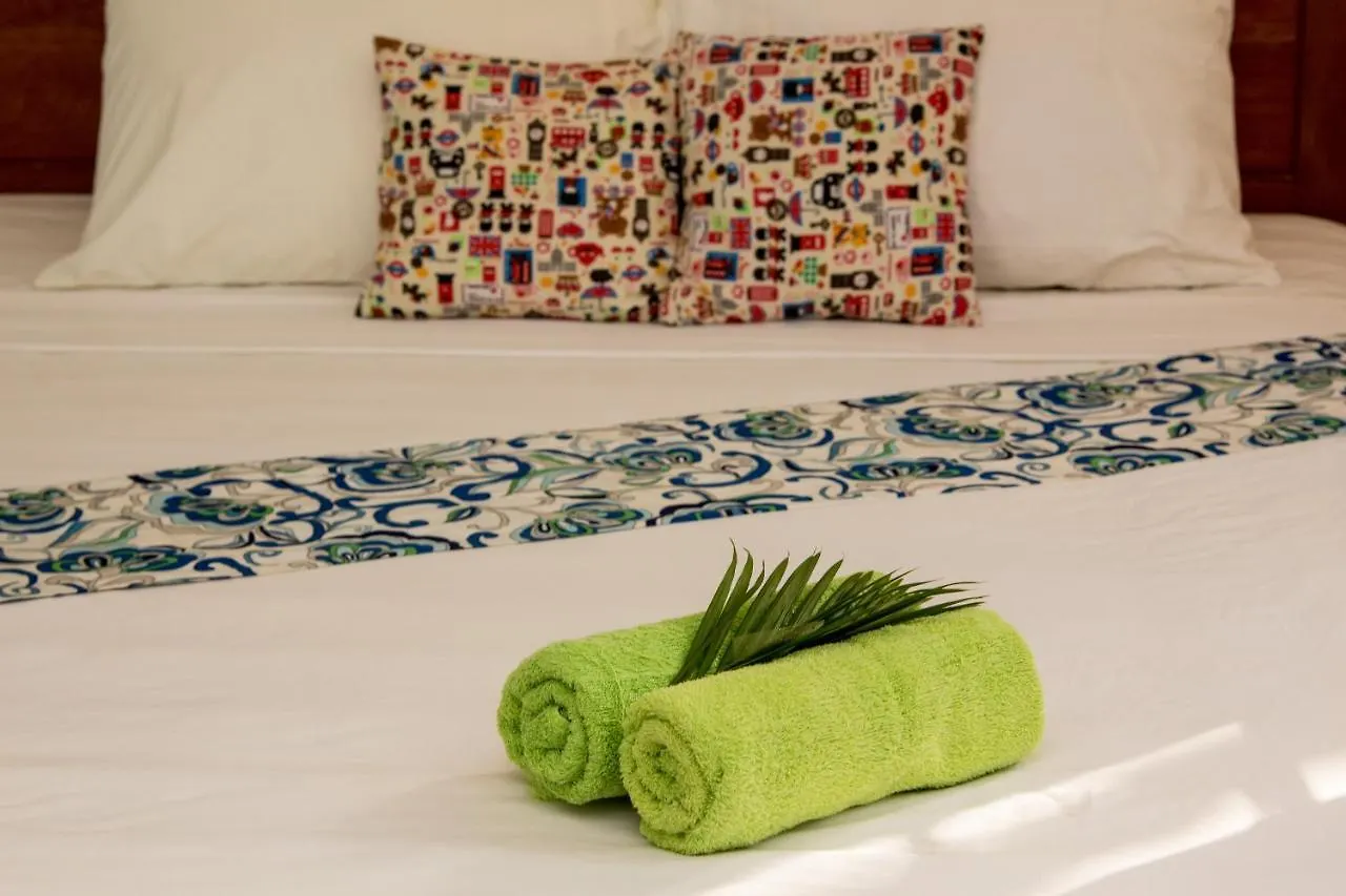 Fusion Villa Hoi An Privat bolig