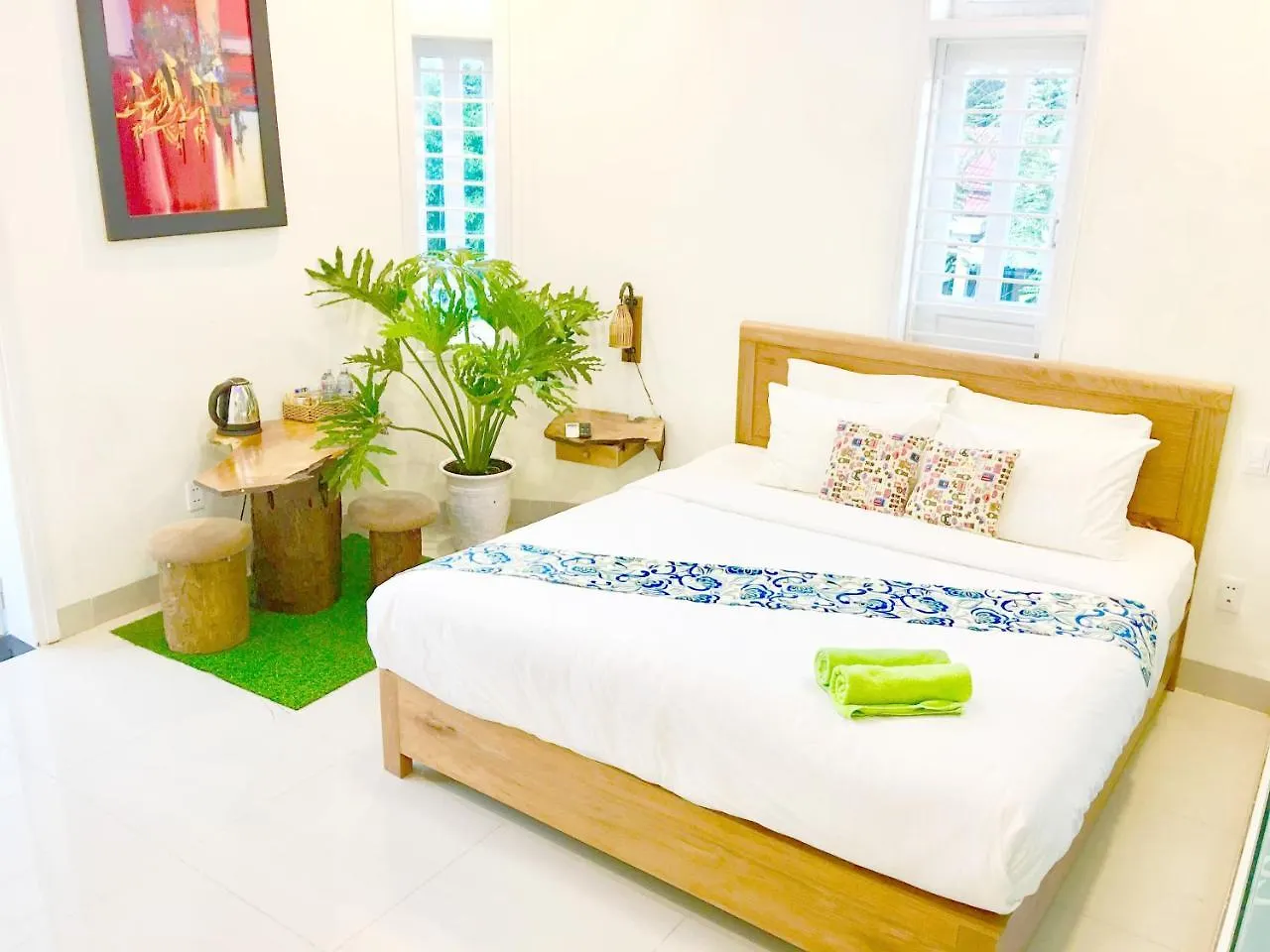 Privat bolig Fusion Villa Hoi An