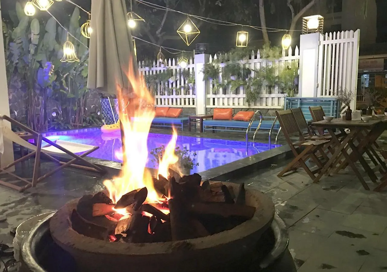Privat bolig Fusion Villa Hoi An