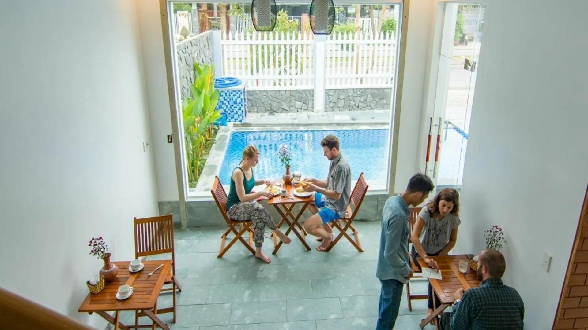 Privat bolig Fusion Villa Hoi An