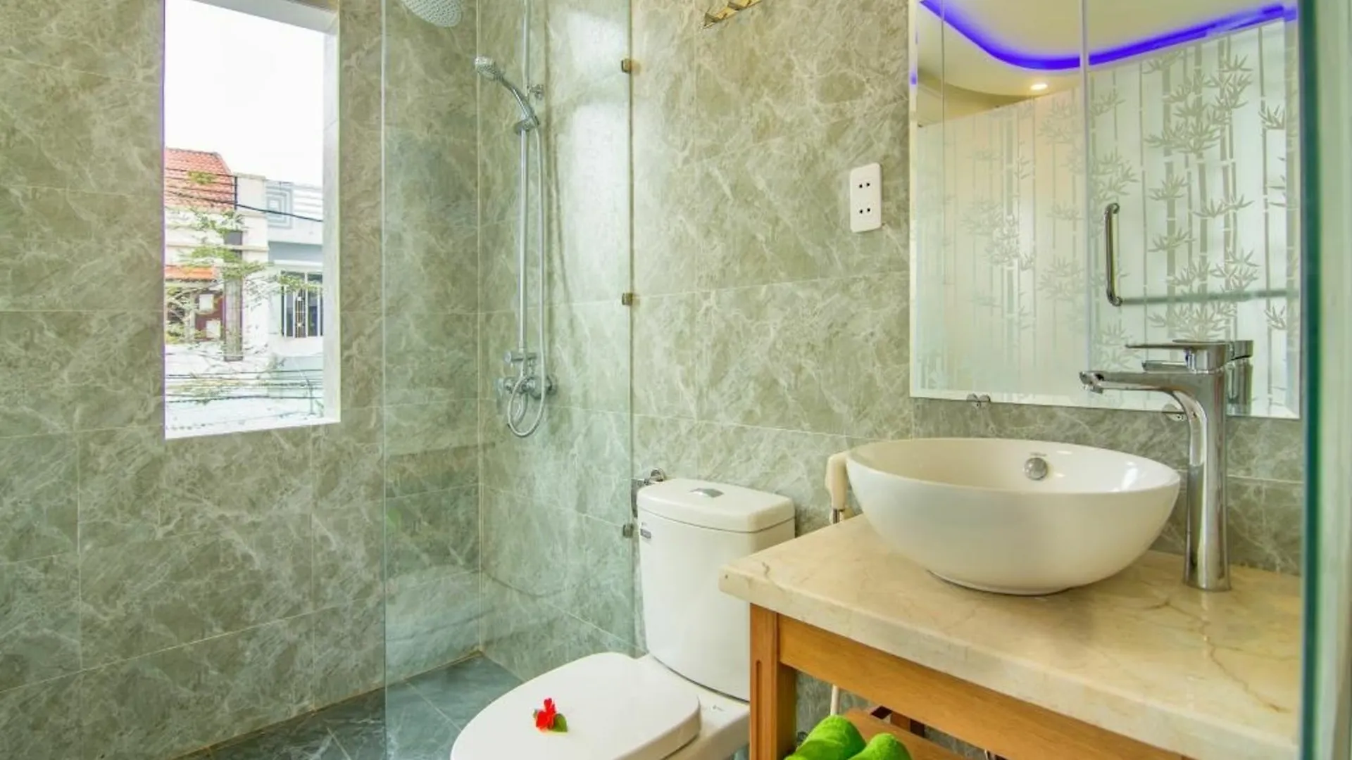 Fusion Villa Hoi An Privat bolig