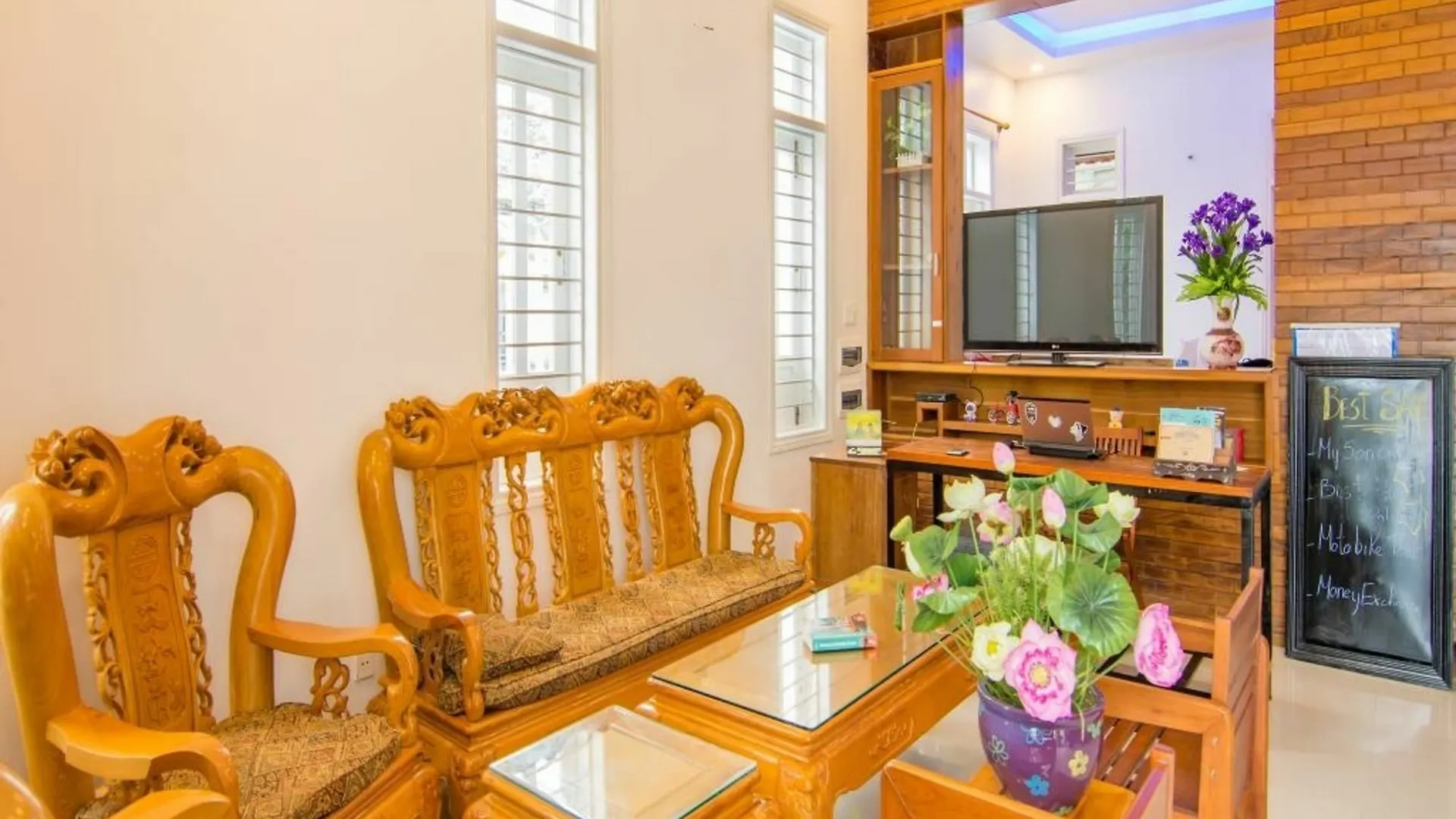 Fusion Villa Hoi An Privat bolig