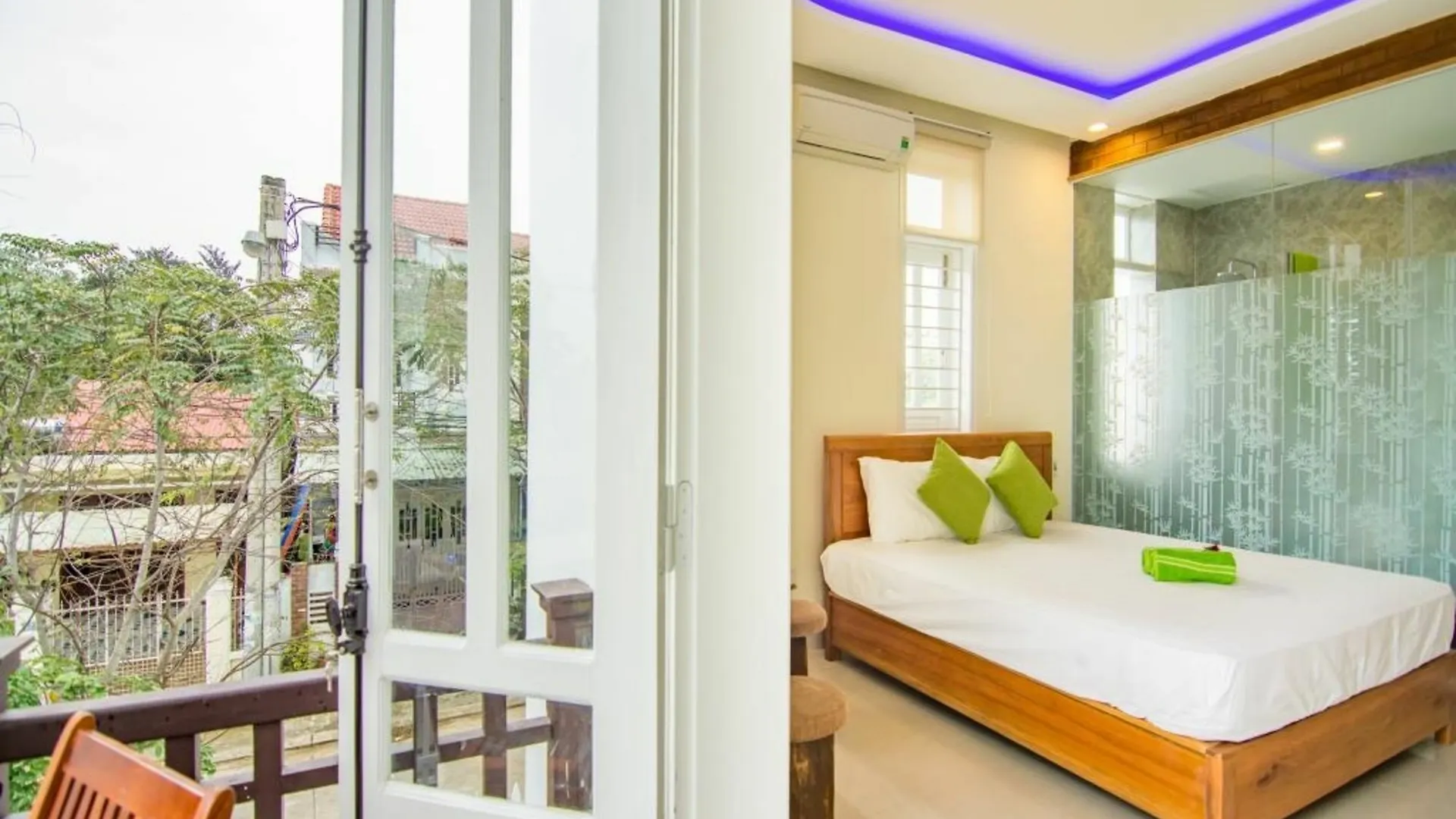 Fusion Villa Hoi An Privat bolig