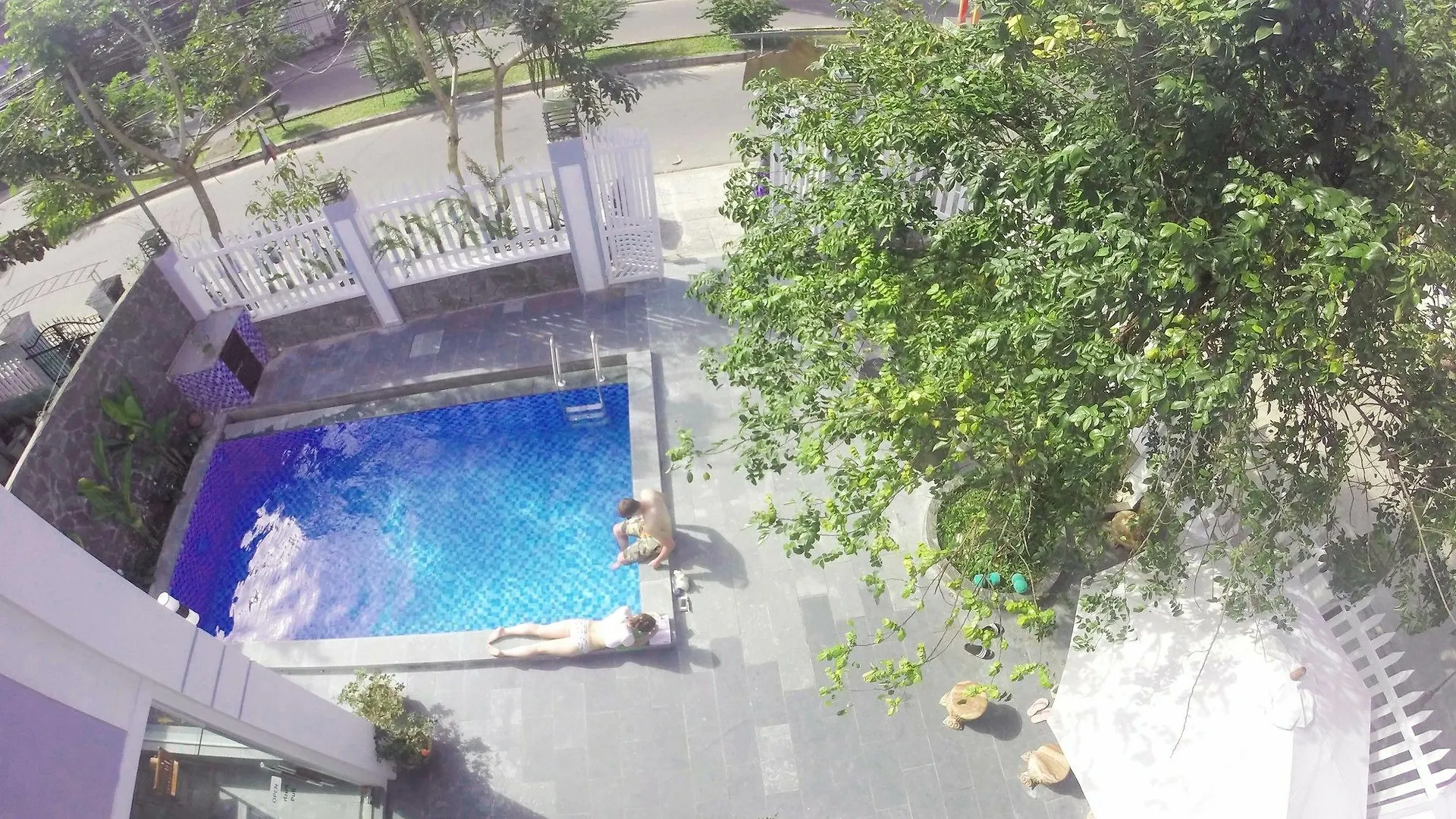 Fusion Villa Hoi An Privat bolig