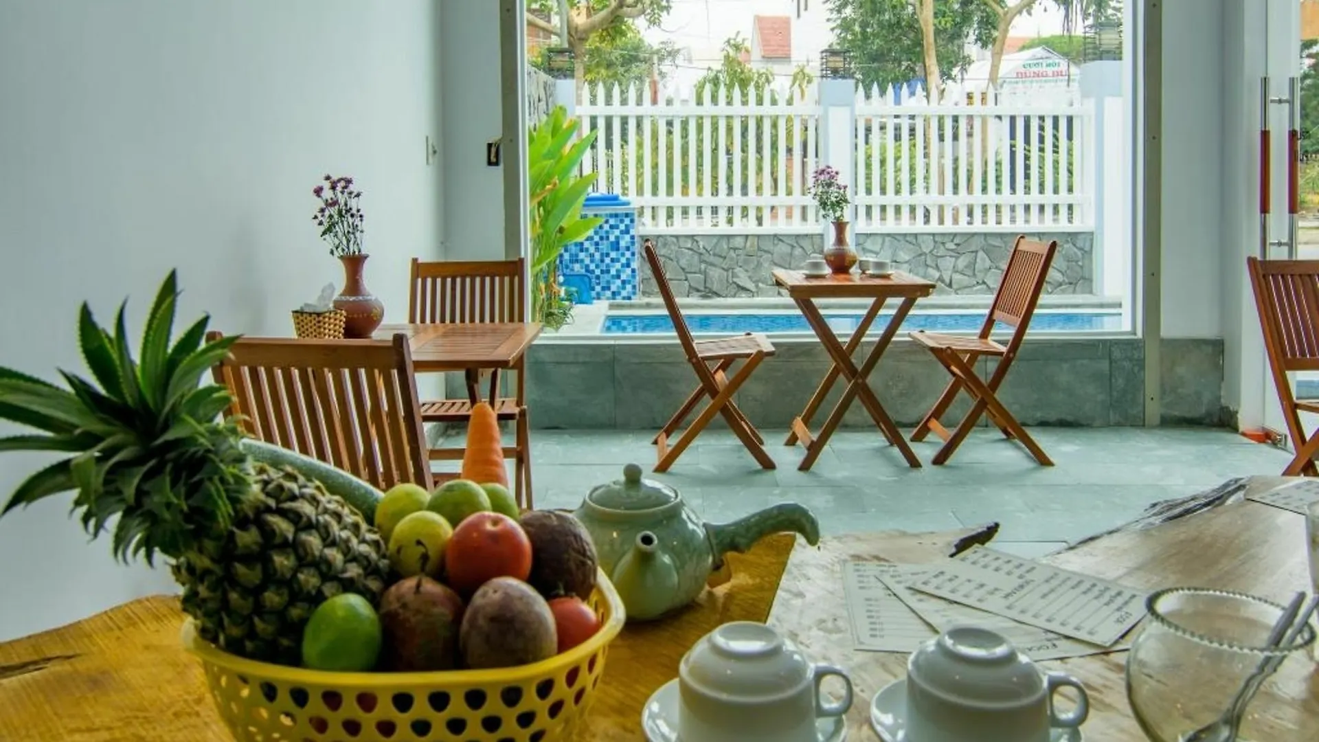 Privat bolig Fusion Villa Hoi An Vietnam
